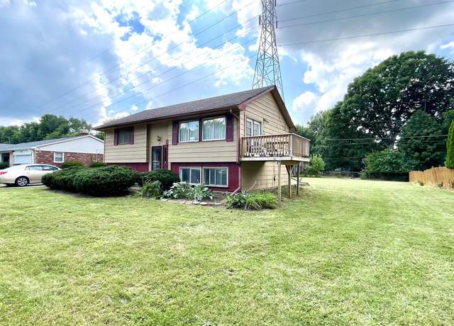 Property at 4404 Westbourne Dr, Indianapolis, IN 46205, 3 beds, 2 baths