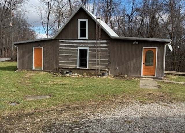 Property at 5967 S Lick Creek Rd, Morgantown, IN 46160, 1 bed, 1 bath