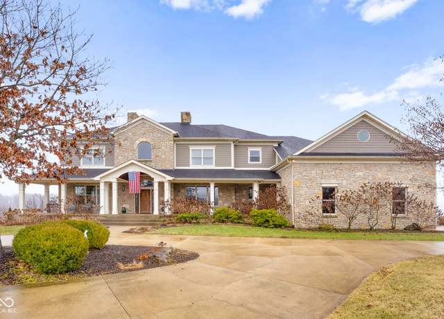 Property at 5895 W 265 N, Columbus, IN 47201, 6 beds, 4.5 baths