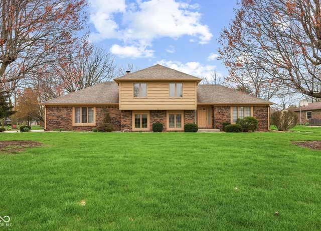 Property at 10673 Rolling Springs Dr, Indianapolis, IN 46234, 4 beds, 2.5 baths