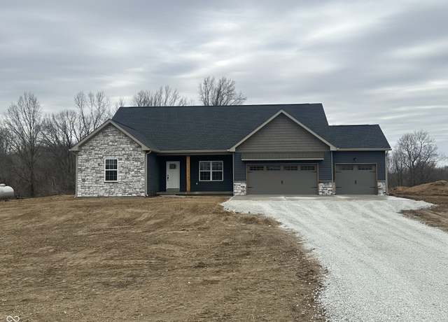 Property at 629 Gettysburg, Coatesville, IN 46121, 3 beds, 2 baths