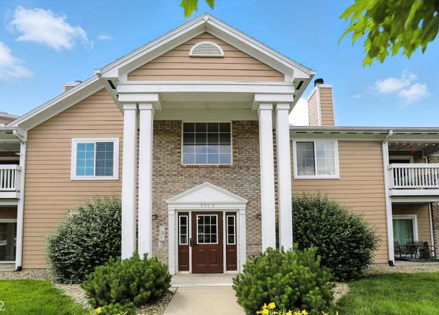 Property at 5003 Opal Ridge Ln #101, Indianapolis, IN 46237, 2 beds, 2 baths