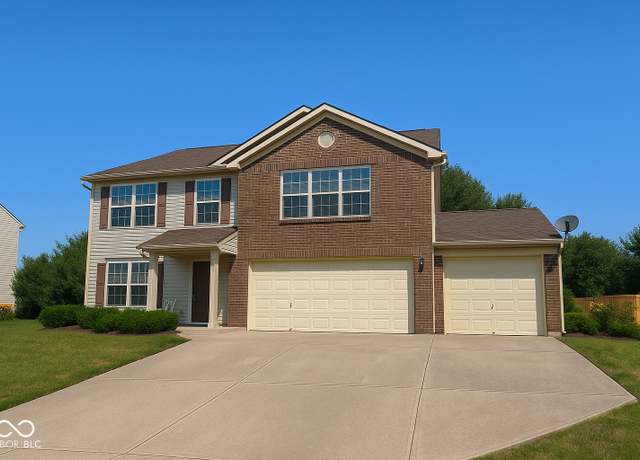 Property at 10780 Affirmed Dr, Indianapolis, IN 46234, 3 beds, 2.5 baths