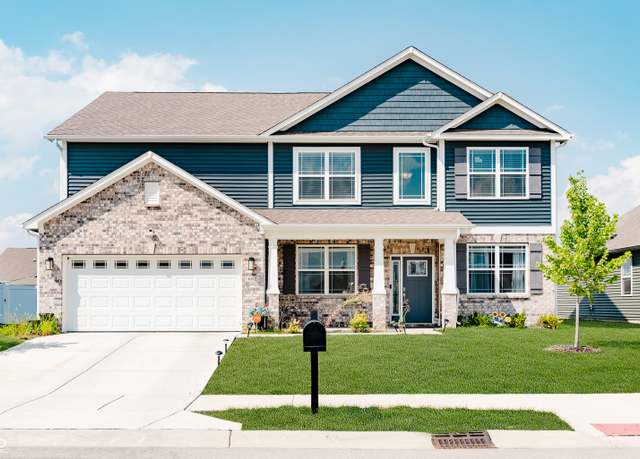 Property at 6412 Tacoma Blvd, Whitestown, IN 46075, 4 beds, 3 baths