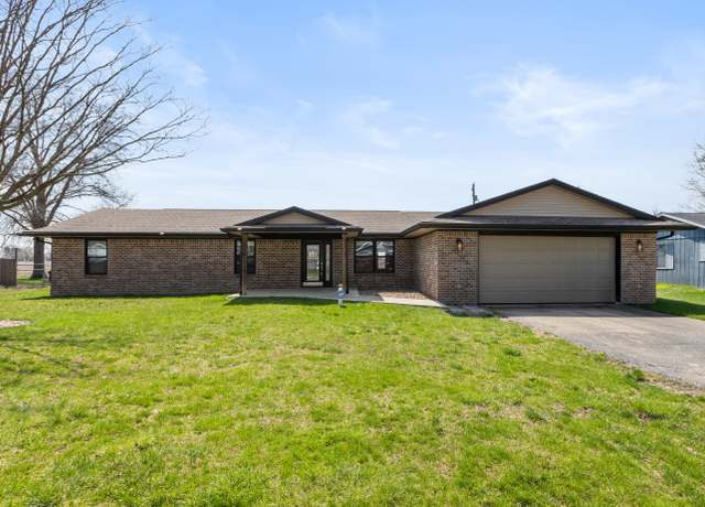 Property at 153 Terrace Ct, Franklin, IN 46131, 3 beds, 2 baths