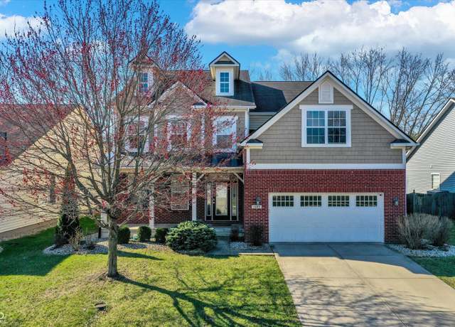 Property at 6869 W Winding, Mccordsville, IN 46055, 4 beds, 3.5 baths