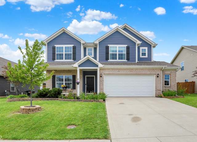Property at 442 Mozart Dr, Greenfield, IN 46140, 4 beds, 2.5 baths
