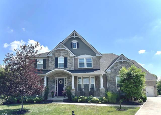 Property at 7029 Mogul Way, Indianapolis, IN 46259, 5 beds, 4.5 baths