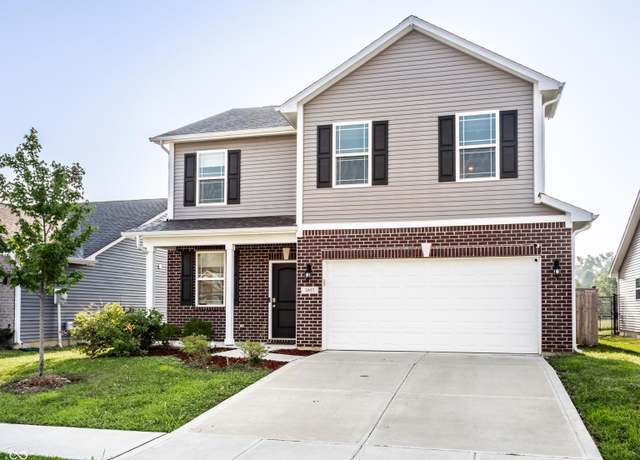 Property at 2857 Pointe Harbour Dr, Indianapolis, IN 46229, 3 beds, 2.5 baths