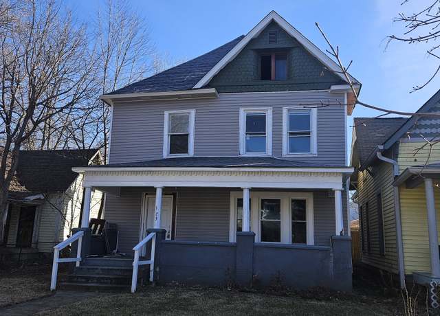 Property at 123 S Butler Ave, Indianapolis, IN 46219, 4 beds, 2 baths