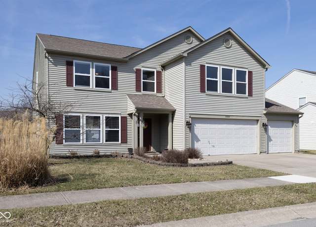 Property at 10230 Tournon Dr, Fishers, IN 46037, 5 beds, 2.5 baths