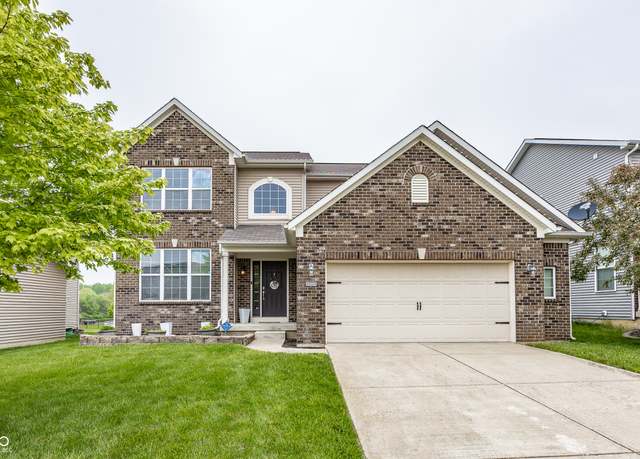 Property at 11818 Bellhaven Dr, Fishers, IN 46038, 4 beds, 2.5 baths