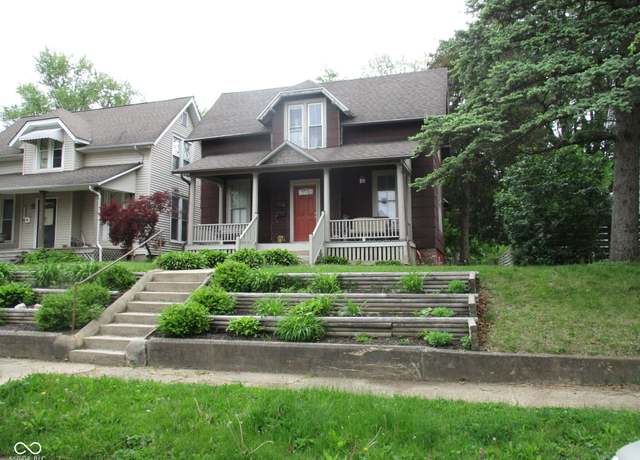Property at 610 S Green St, Crawfordsville, IN 47933, 4 beds, 3 baths