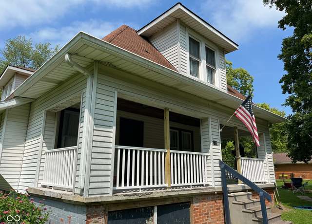 Property at 118 S Swain St, Ingalls, IN 46048, 3 beds, 2 baths