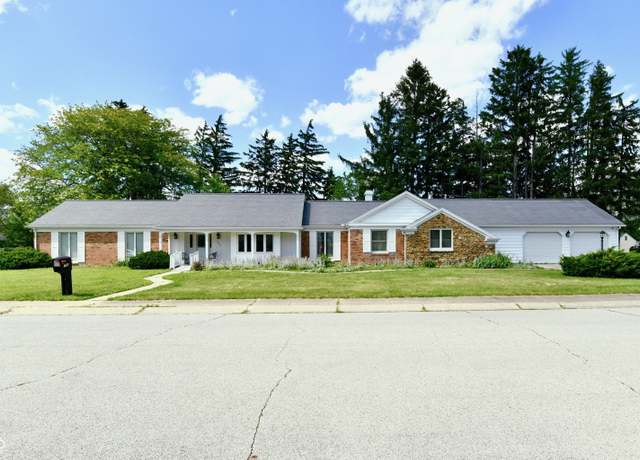 Property at 702 W Macalan Dr W, Marion, IN 46952, 4 beds, 2.5 baths
