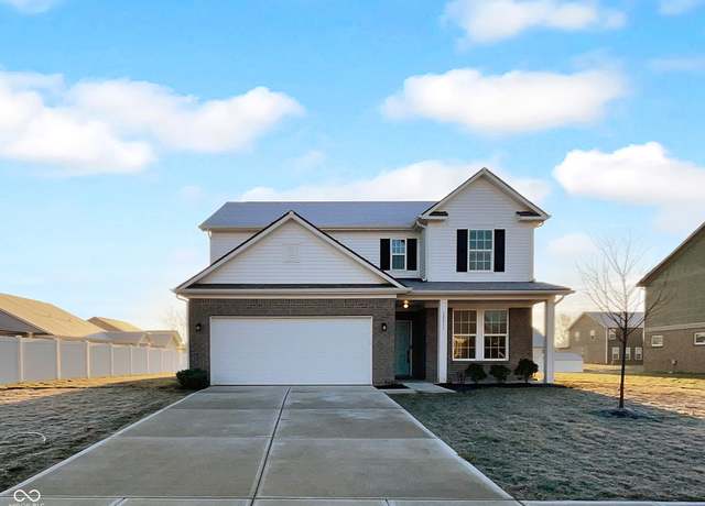 Property at 13211 N Landing Cir W, Camby, IN 46113, 4 beds, 2.5 baths