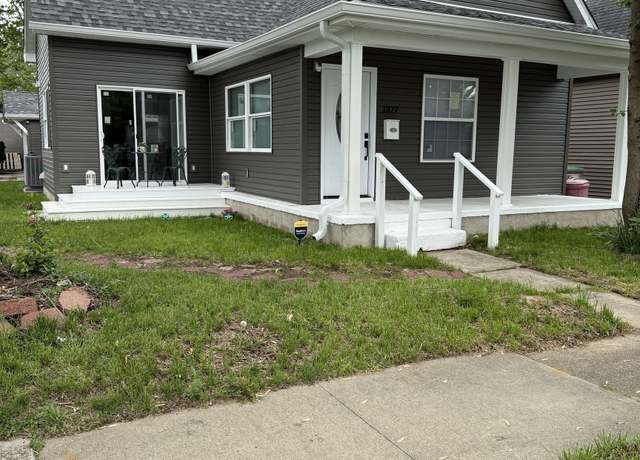 Property at 1327 Union St, Columbus, IN 47201, 3 beds, 2 baths