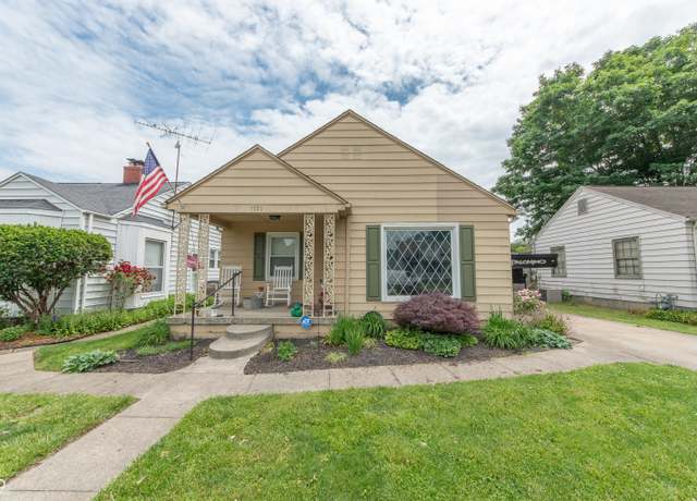 Property at 1913 Pennsylvania St, Columbus, IN 47201, 2 beds, 1 bath