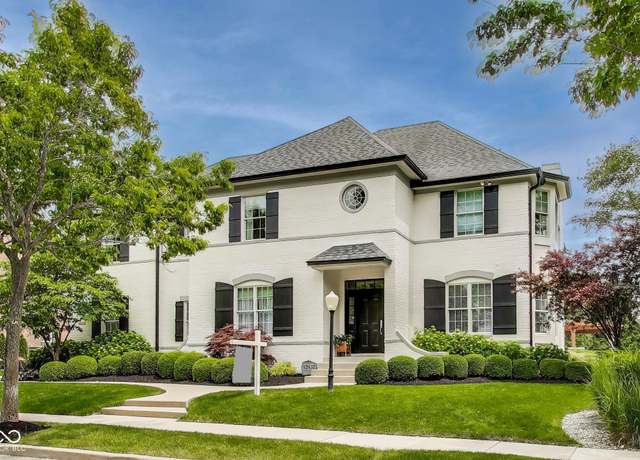 Property at 12437 Meeting House Rd, Carmel, IN 46032, 5 beds, 4.5 baths