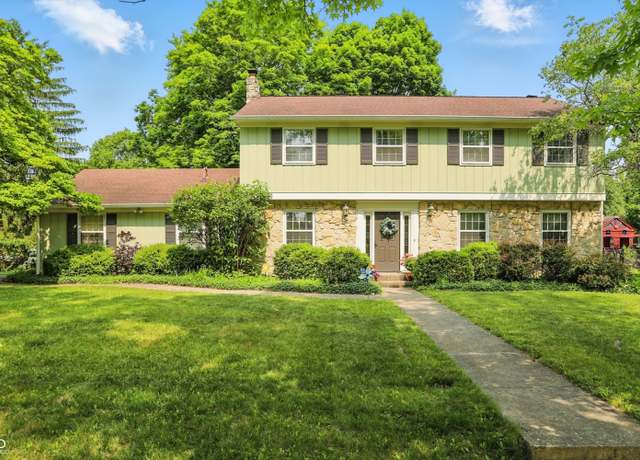 Property at 1748 Sweet Gum Dr, Indianapolis, IN 46260, 4 beds, 2.5 baths
