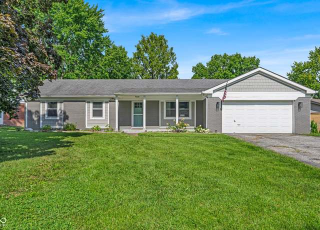 Property at 838 Beaumont Ct, Indianapolis, IN 46214, 3 beds, 2 baths