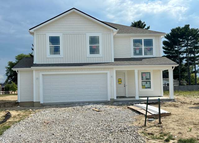 Property at 1145 Phillips Dr, Greenfield, IN 46140, 4 beds, 2.5 baths