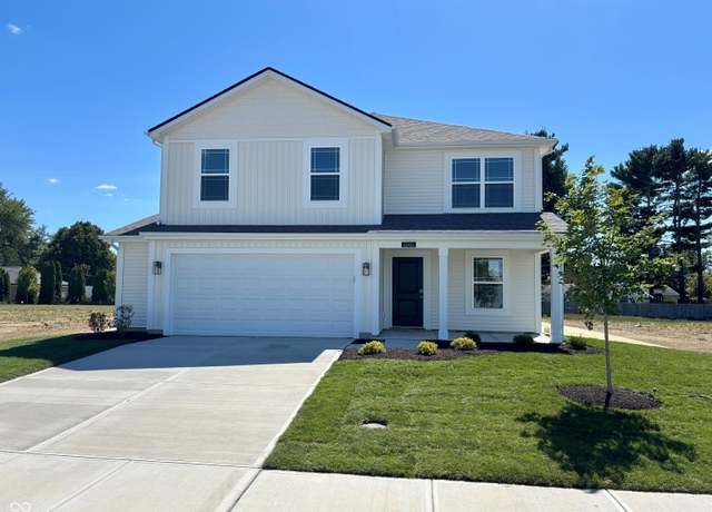 Property at 1145 Phillips Dr, Greenfield, IN 46140, 4 beds, 2.5 baths
