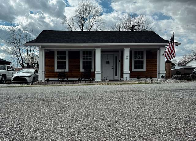 Property at 109 S County Line Rd, IN 47272, 3 beds, 1 bath