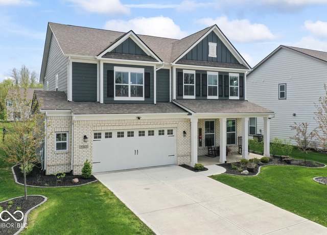Property at 5363 Citadel Dr, Noblesville, IN 46062, 4 beds, 2.5 baths