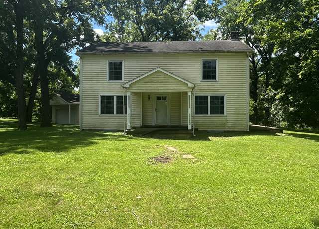 Property at 3979 W Old Mill Rd, Crawfordsville, IN 47933, 4 beds, 3 baths