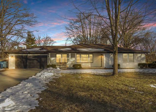 Property at 5341 Fenmore Rd, Indianapolis, IN 46228, 3 beds, 2 baths