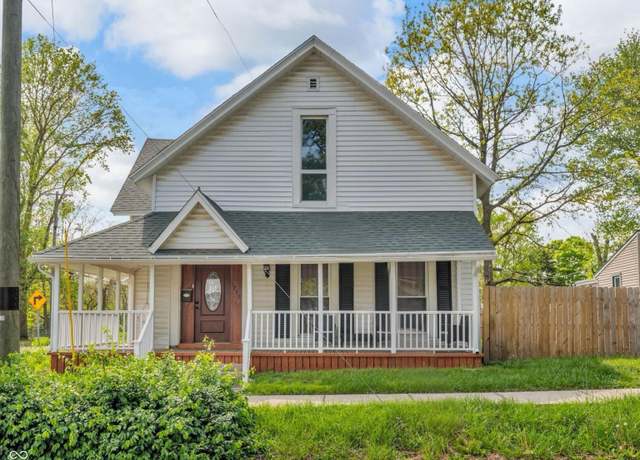 Property at 715 S Grant Ave, Crawfordsville, IN 47933, 3 beds, 2 baths