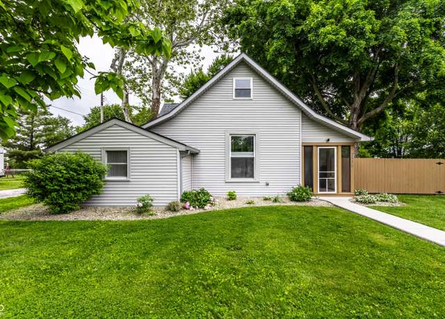Property at 7536 Mccord St, Mccordsville, IN 46055, 3 beds, 2 baths
