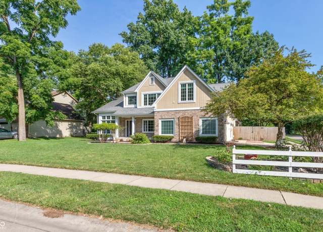 Property at 5888 Manning Rd, Indianapolis, IN 46228, 5 beds, 4.5 baths