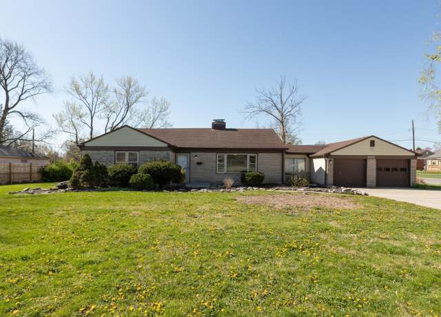Property at 3255 W 30th St, Indianapolis, IN 46222, 3 beds, 2 baths