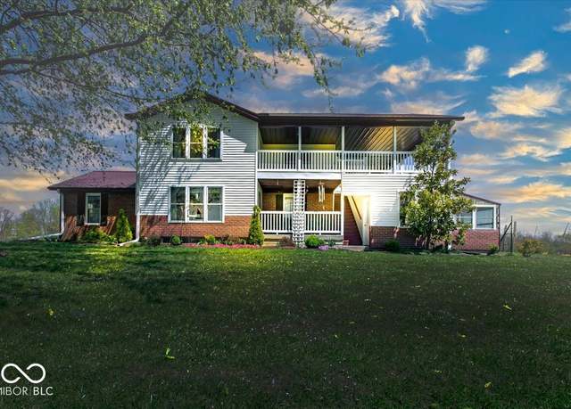 Property at 7972 N State Road 56, Vevay, IN 47043, 5 beds, 2.5 baths