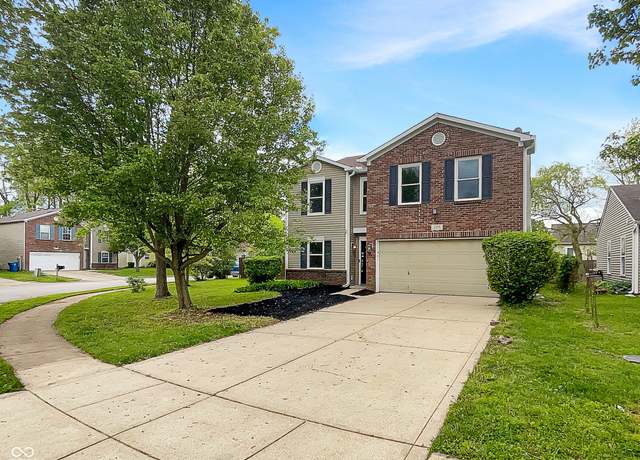 Property at 2116 Orchid Bloom Dr, Indianapolis, IN 46231, 3 beds, 2.5 baths