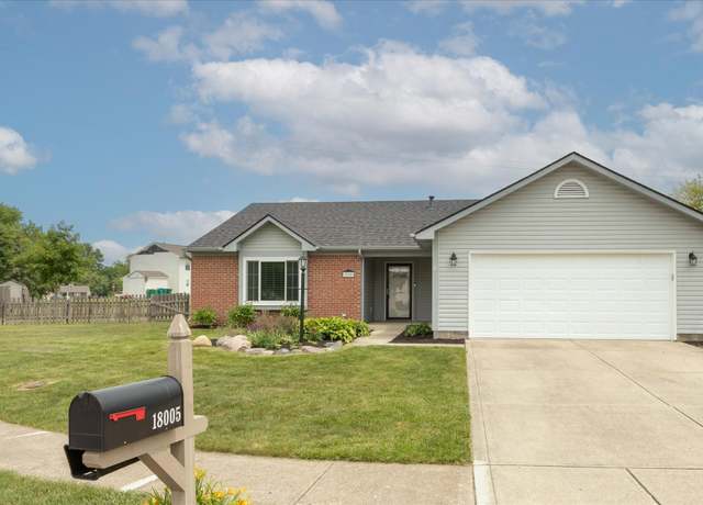 Property at 18005 Gasparilla Ct, Westfield, IN 46062, 3 beds, 2 baths