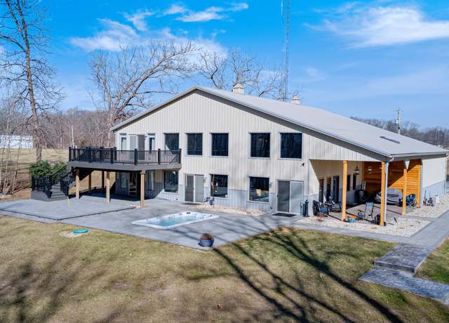 Property at 7143 W 50 S, Morgantown, IN 46160, 4 beds, 2.5 baths