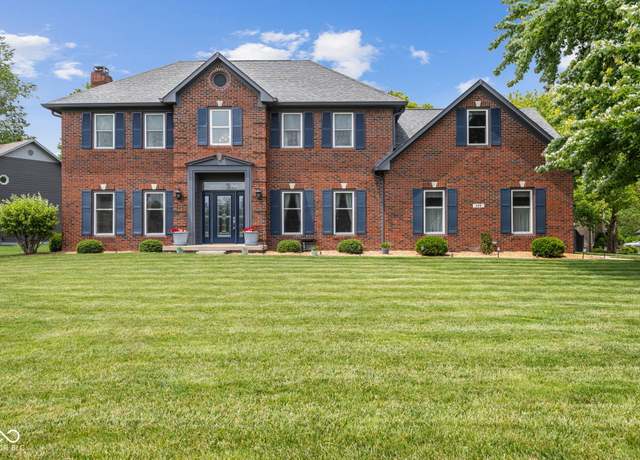 Property at 248 Runyon Ct, Greenwood, IN 46142, 4 beds, 2.5 baths