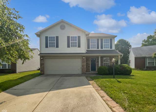 Property at 8437 Crosser Dr, Indianapolis, IN 46237, 4 beds, 2.5 baths
