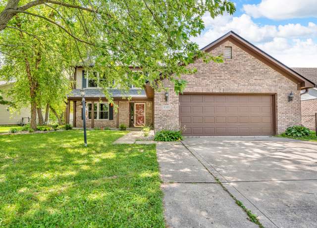 Property at 6329 Whitaker Farms Dr, Indianapolis, IN 46237, 4 beds, 3 baths