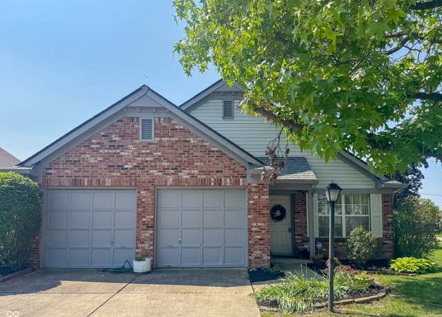 Property at 9672 River Oak Ln E, Fishers, IN 46038, 2 beds, 1.5 baths