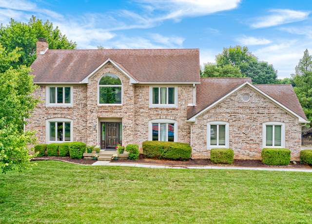 Property at 4433 Silver Springs Dr, Greenwood, IN 46142, 4 beds, 3 baths