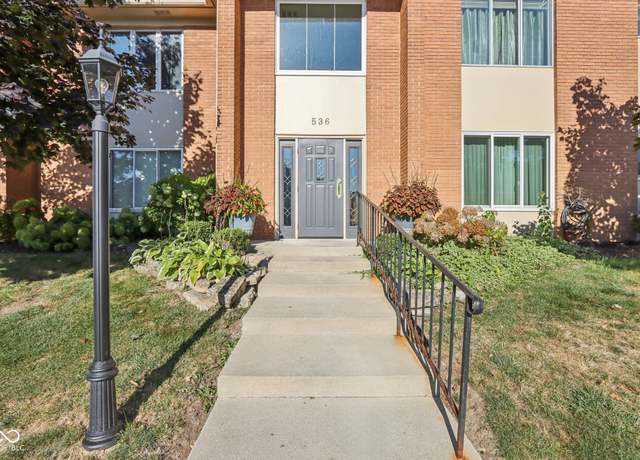 Property at 536 E Hunters Dr Unit C, Carmel, IN 46032, 2 beds, 2 baths