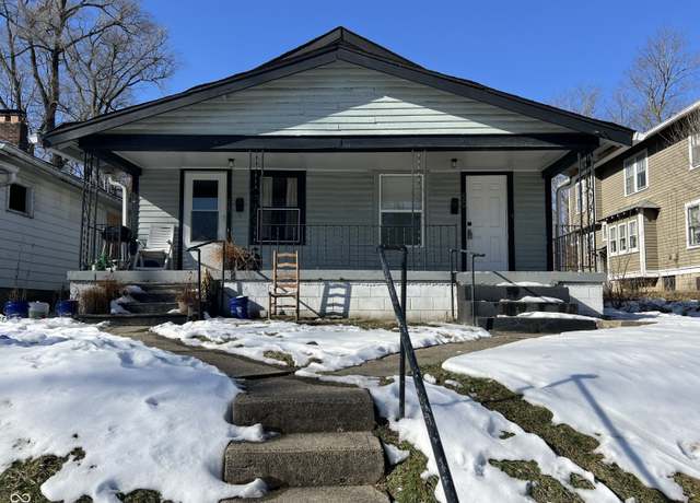 Property at 50 S Colorado Ave, Indianapolis, IN 46201, 2 beds, 102 baths