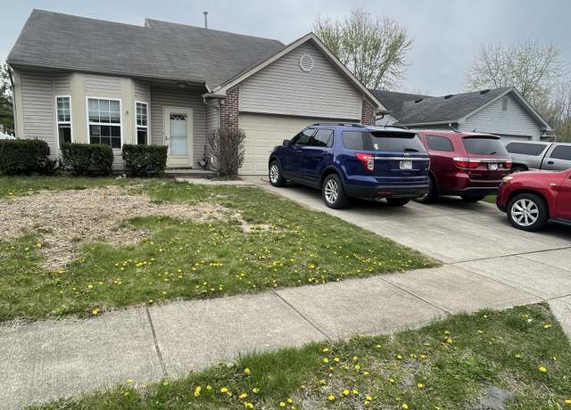 Property at 8457 Kousa Dr, Indianapolis, IN 46234, 3 beds, 2 baths