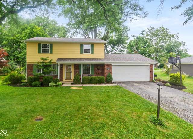 Property at 7223 Marla Dr, Indianapolis, IN 46256, 4 beds, 1.5 baths