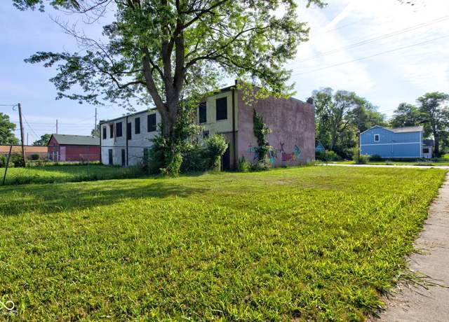 Property at 1410 Roache St, Indianapolis, IN 46208