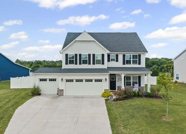 Property at 7264 W Beyers Ct, New Palestine, IN 46163, 5 beds, 3 baths